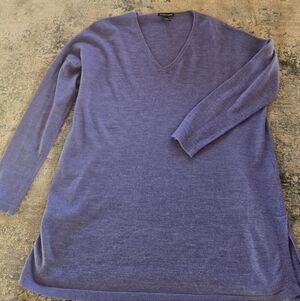 Eileen Fisher Lught Weight Sweater